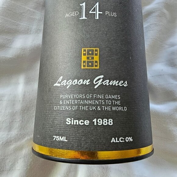 Complete Murder Mystery Night Game For Adults Aged 14+ By Lagoon, Never Opened - Picture 5 of 10